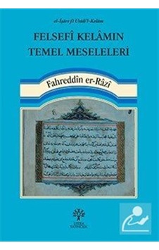 Felsefi Kelamın Temel Meseleleri- Litera