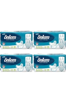Önlem Belbantlı Hasta Bezi Eko Küçük Boy S Beden 30 Lu X 4 Adet Önlem Belbantlı Hasta Bezi Eko Küçük Boy S Beden 30 Lu X 4 Adet