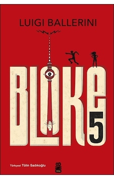 Bloke 5 / Luigi Ballerini Bloke 5 / Luigi Ballerini