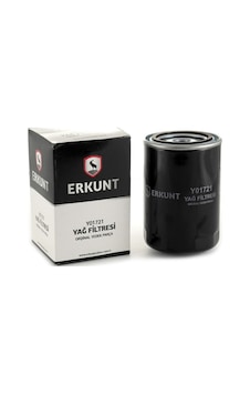 Erkunt Traktör Yağ Filtresi 3 Silindir (498527362) Erkunt Traktör Yağ Filtresi 3 Silindir (498527362)