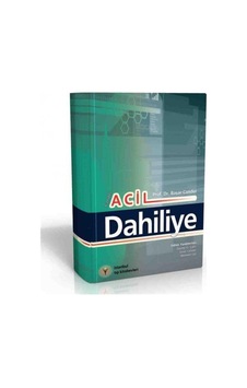Acil Dahiliye Acil Dahiliye