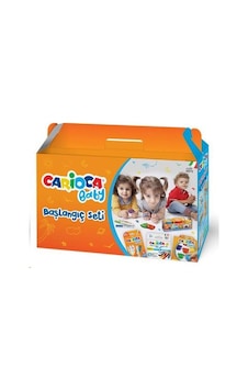 Carioca Bebek Başlangıç Seti Carioca Bebek Başlangıç Seti