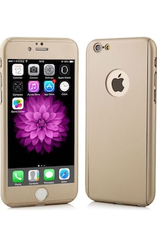 Apple Uyumlu iPhone 6 Plus 6s Plus 360 Derece Tam Koruma Kılıf Apple Uyumlu iPhone 6 Plus 6s Plus 360 Derece Tam Koruma Kılıf