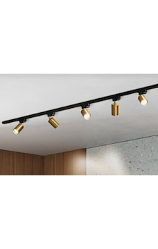 Mylights Ray Spot Eskitme 5Li Led Spot 2 Mt Ray Üzerinde Gün Işığı Ledli Mylights Ray Spot Eskitme 5Li Led Spot 2 Mt Ray Üzerinde Gün Işığı Ledli