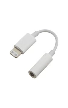 Ac03 Lightning To 3.5mm Stereo Aux Kulaklık Çevirici Kablo 90mm Ac03 Lightning To 3.5mm Stereo Aux Kulaklık Çevirici Kablo 90mm