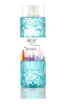 Akçay 70 Derece İstanbul Kolonyası Pet Şişe 400 ML Akçay 70 Derece İstanbul Kolonyası Pet Şişe 400 ML