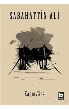 Kağnı Ses/Sabahattin Ali Kağnı Ses/Sabahattin Ali