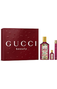 Gucci Flora Gorgeous Gardenia Intense Edp 100 Ml + Edp 10 Ml + Edp 5 Ml 3616307112383 Diğer Gucci Flora Gorgeous Gardenia Intense Edp 100 Ml + Edp 10 Ml + Edp 5 Ml 3616307112383 Diğer