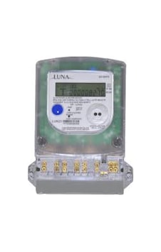 LUNA TRİFAZE SAYAÇ LUNA TRİFAZE SAYAÇ