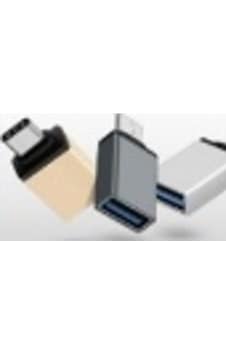 Büro Ev Ofis si İçin Typec To Usb3.2 Oyg Siyah Metal Dönüştürücü Adaptör Büro Ev Ofis si İçin Typec To Usb3.2 Oyg Siyah Metal Dönüştürücü Adaptör