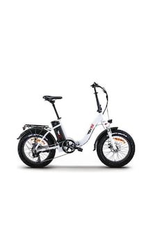 Rks Rsı-x Pro Elektrikli Bisiklet Beyaz Rks Rsı-x Pro Elektrikli Bisiklet Beyaz