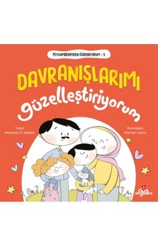 Peygamberimden Öğreniyorum, Davranışlarımı Güzelleştiriyorum - Ybve-877639 Peygamberimden Öğreniyorum, Davranışlarımı Güzelleştiriyorum - Ybve-877639