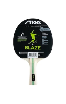 Stiga Bat Blaze-1 Star Masa Tenis Raketi 1211-6018-01 Stiga Bat Blaze-1 Star Masa Tenis Raketi 1211-6018-01