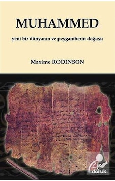 Muhammed / Maxime Rodinson 9789755534701