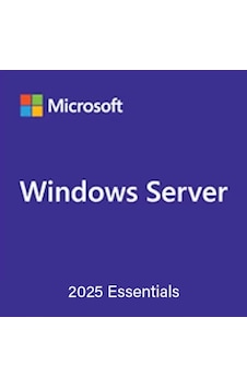 Lenovo 7s1s000xww Windows Server Essentials 2025 Rok 64bit 25 Kullanıcı 10core