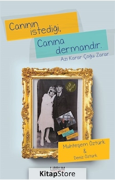 Canının İstediği Canına Dermandır - Deniz Öztürk - Librum Kitap Canının İstediği Canına Dermandır - Deniz Öztürk - Librum Kitap