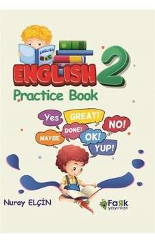 English 2 - Practike Book - Nuray Elçin - Fark Yayınları