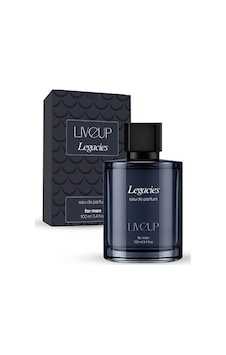 Liveup 110 Legacies Erkek Parfüm EDP 100 ML Liveup 110 Legacies Erkek Parfüm EDP 100 ML