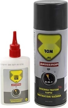 400 Ml Mdf Aktivatörlü Hızlı Yapıştırıcı, Çok Amaçlı 400 Ml Mdf Aktivatörlü Hızlı Yapıştırıcı, Çok Amaçlı