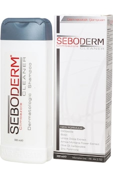 Seboderm Şampuan 300 ML