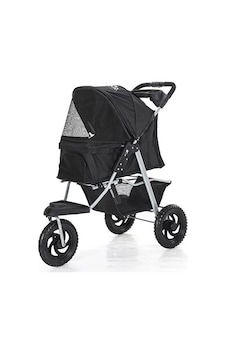 Royalist Dtc-803 3 Tekerlekli Kedi Köpek Arabası Siyah 77x43x94 Cm 294-57003.01 Royalist Dtc-803 3 Tekerlekli Kedi Köpek Arabası Siyah 77x43x94 Cm 294-57003.01