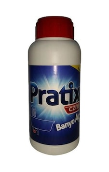 Pratix Banyo Ve Lavabo Gideri Açıcı 1000 Gram 3 Adet Set Halinde