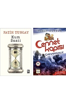 Cennet Kapısı Ve Kum Saati Okuma Kitabı Seti Cennet Kapısı Ve Kum Saati Okuma Kitabı Seti