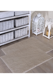 Fushia Ayak Havlusu Banyo Paspası 50 x 70 CM 2 Adet 001 Fushia Ayak Havlusu Banyo Paspası 50 x 70 CM 2 Adet 001