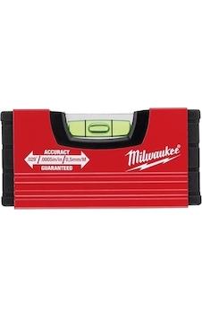 Milwaukee Minibox Su Terazisi 10Cm Milwaukee Minibox Su Terazisi 10Cm