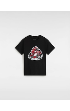 Vans Need For Speed Ss Çocuk T-shırt Vn000jxrblk1 SIYAH