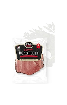 Füme Chef Dilimli Karabiberli Füme Roastbeef Füme Chef Dilimli Karabiberli Füme Roastbeef