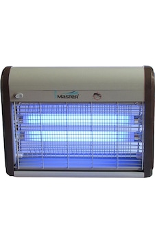 Master 2X15 Watt Yapışkanlı Sinek Armatürü