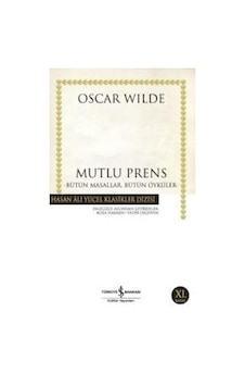 Mutlu Prens - Oscar Wılde Mutlu Prens - Oscar Wılde