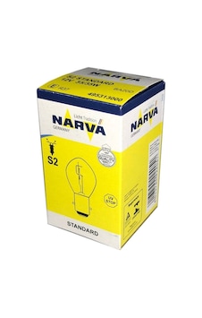 Narva Far Ampulü 12 V 35 Bosch Tipi S2 Narva Far Ampulü 12 V 35 Bosch Tipi S2