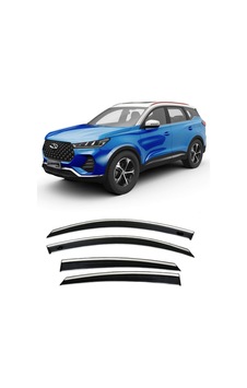 Chery Tiggo 7 Pro Kromlu Cam Rüzgarlığı 2020 Sonrası Chery Tiggo 7 Pro Kromlu Cam Rüzgarlığı 2020 Sonrası