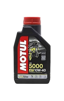 Motul 5000 4T 10W-40 Motosiklet Yağı 1 L Motul 5000 4T 10W-40 Motosiklet Yağı 1 L