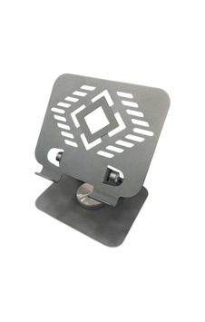 D7 Dönerli Metal Tablet Stand Zr757 D7 Dönerli Metal Tablet Stand Zr757