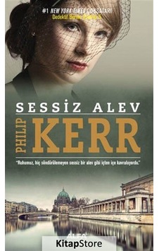 Kitapstore Sessiz Alev / Philip Kerr