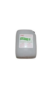Ecocleaner 96 Ekolojik Hot Melt Silikon Yağı Çevre Dostu Silikon Yağ Temizleyici 5 L