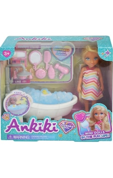Ankiki Bebek Banyo Seti - Standartstandart Ankiki Bebek Banyo Seti - Standartstandart