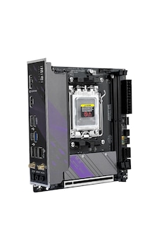 B650ı Night Devil Amd B650 Chıpset Ddr5 7000 Mhz Oc Am5 Itx Gamıng Anakart B650ı Night Devil Amd B650 Chıpset Ddr5 7000 Mhz Oc Am5 Itx Gamıng Anakart
