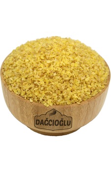 Dağcıoğlu Orta Bulgur 1 KG Dağcıoğlu Orta Bulgur 1 KG