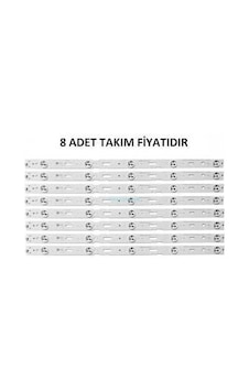 Arçelik Uyumlu A40-Lb-5533 A40 Lb 6536 Led Bar Takımı 2013Arc40 Zcc606 Arçelik Uyumlu A40-Lb-5533 A40 Lb 6536 Led Bar Takımı 2013Arc40 Zcc606