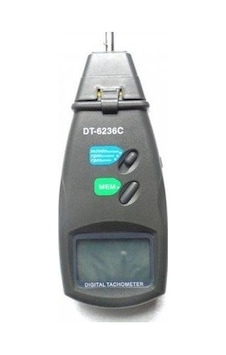 6236c Temaslı Temassız Devir Ölçer Takometre