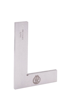 Werka Düz Gönye Dın875/0 300x200mm Werka Düz Gönye Dın875/0 300x200mm