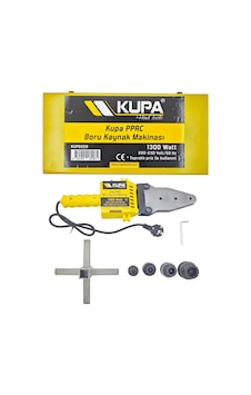 Kupa Boru Kaynak Makinası - 1300 W
