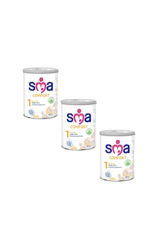 Sma Comfort 1 Bebek Sütü 400 G 3 Adet Sma Comfort 1 Bebek Sütü 400 G 3 Adet