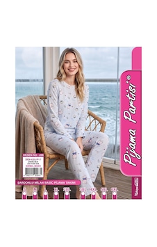 Genel Markalar Pijama Mavi Mavi