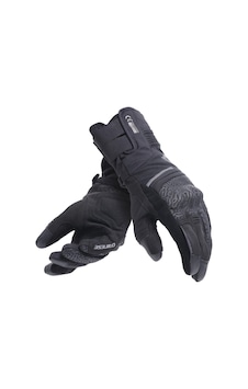 Dainese Eld/tempest 2 D-dry Long Motosiklet Eldiveni Siyah Dainese Eld/tempest 2 D-dry Long Motosiklet Eldiveni Siyah