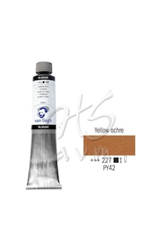 Van Gogh Yağlı Boya 200 ML Seri:1 No:227 Yellow Ochre